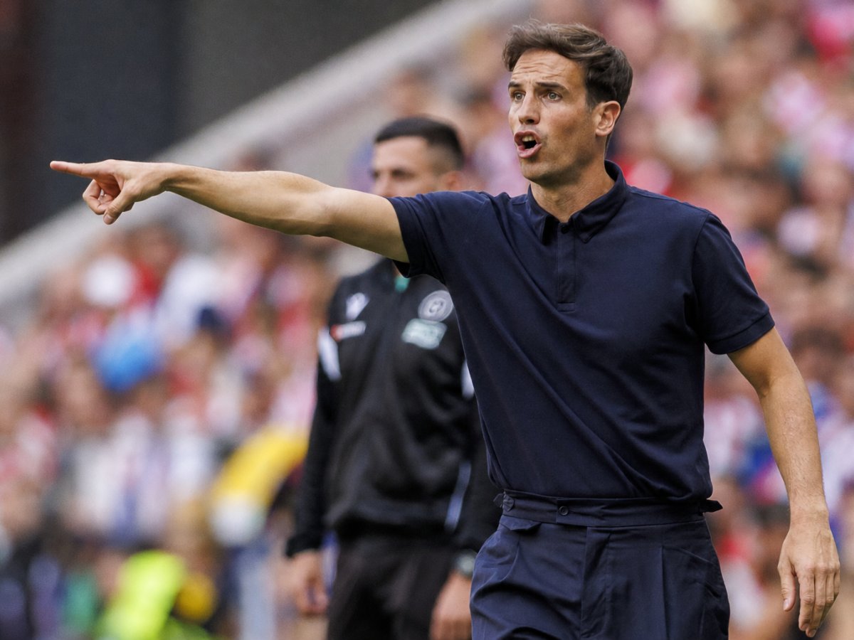 Iñigo Pérez desafía al Real Madrid: 