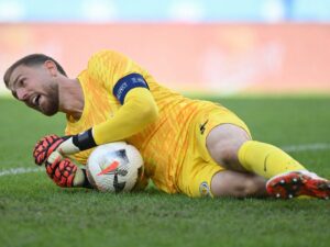 Escocia se estrella contra el muro de Jan Oblak en la Nations League
