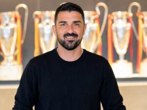 David Villa y el orgullo de España ante su segunda estrella