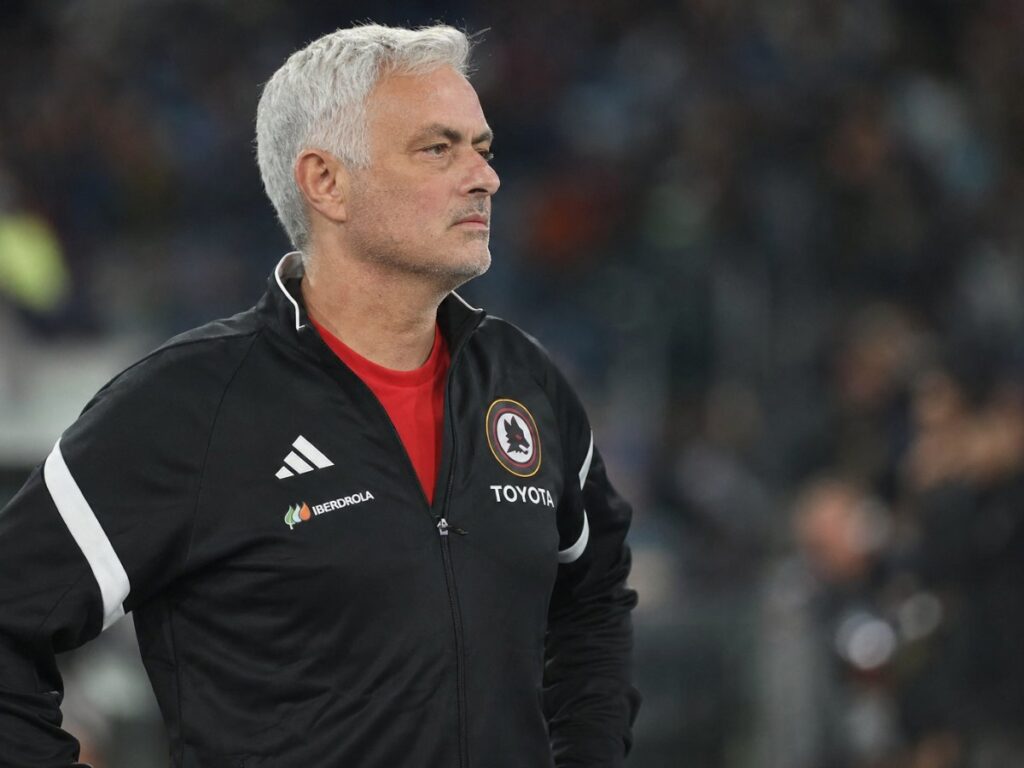 Real Madrid en Roma: el emotivo regreso de Jose Mourinho