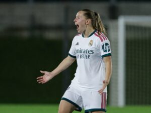 Pau Quesada sitúa al Real Madrid en el segundo escalón de la Champions