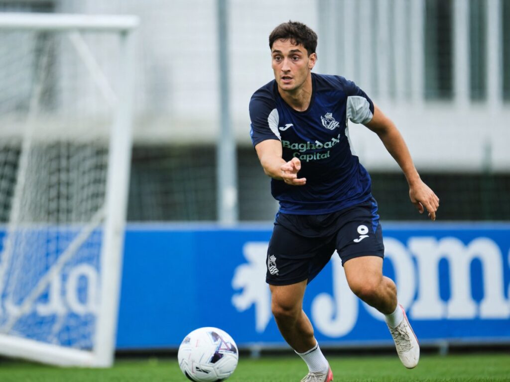 Héctor Fort se estrena y Matarazzo castiga a Pacheco ante el Celta