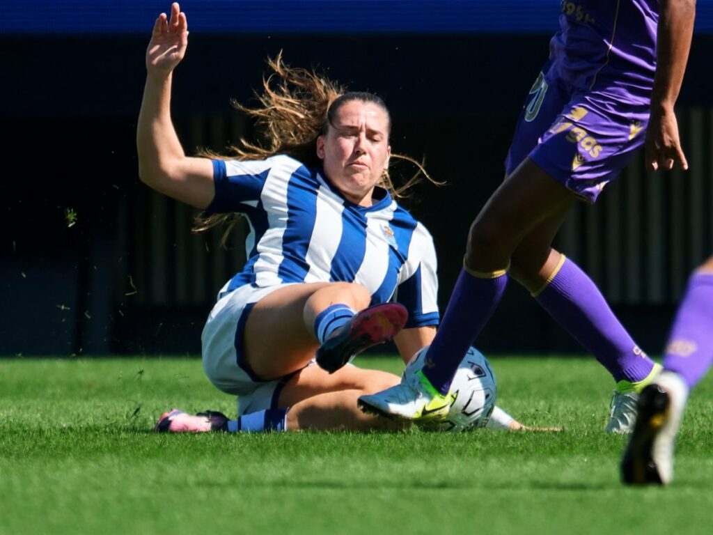 La Real Sociedad roza la victoria pero el Tenerife empata en el 89' (1-1)