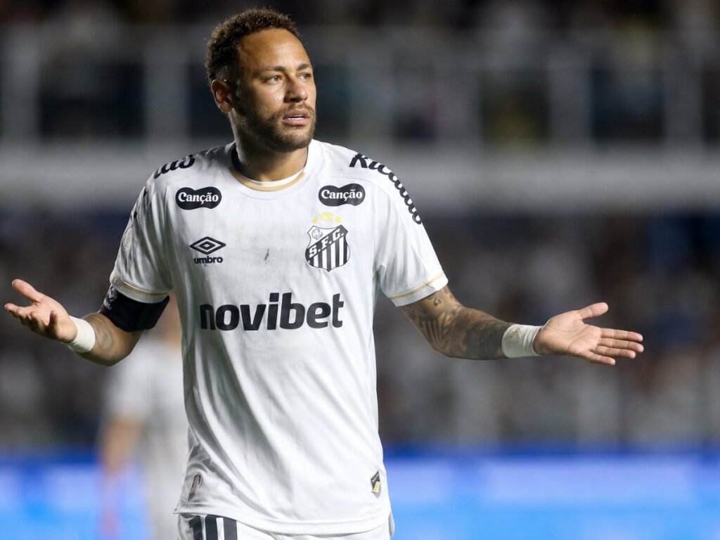 Neymar explota tras su expulsión: «Le di la oportunidad a un idiota»