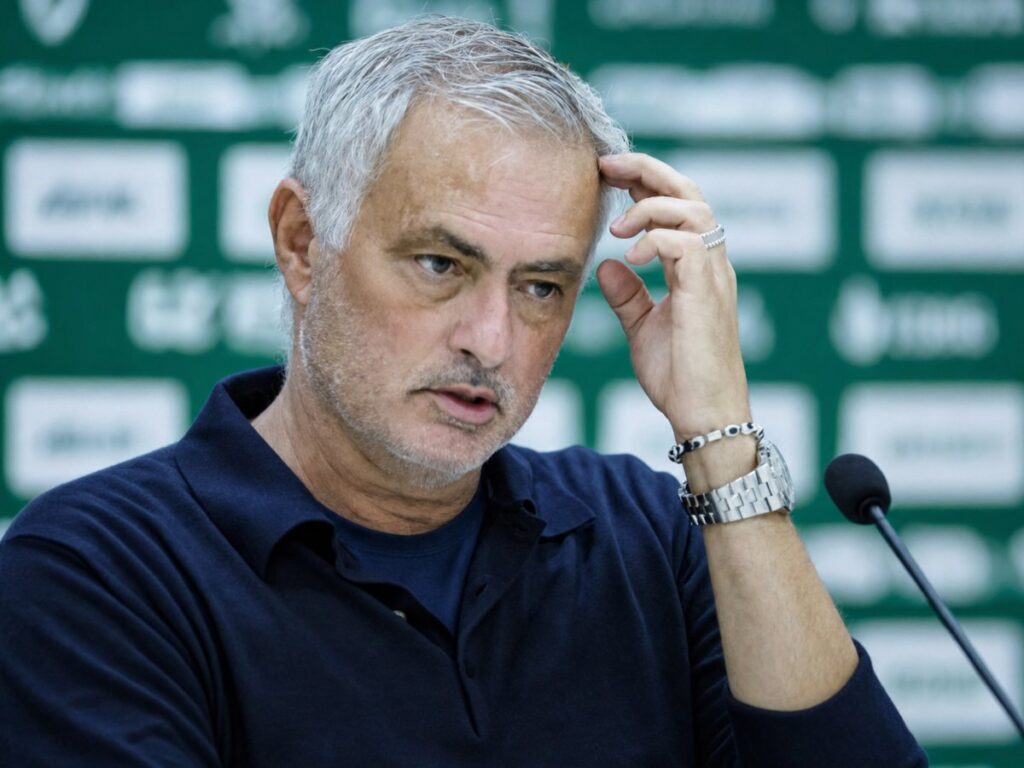 Mourinho inventa el Mourinho inventa el