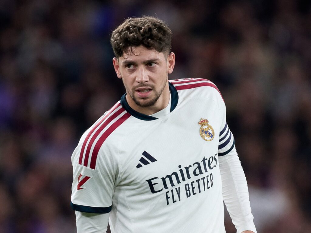 Lesión de Fede Valverde: pendientes de las pruebas médicas tras el Clásico