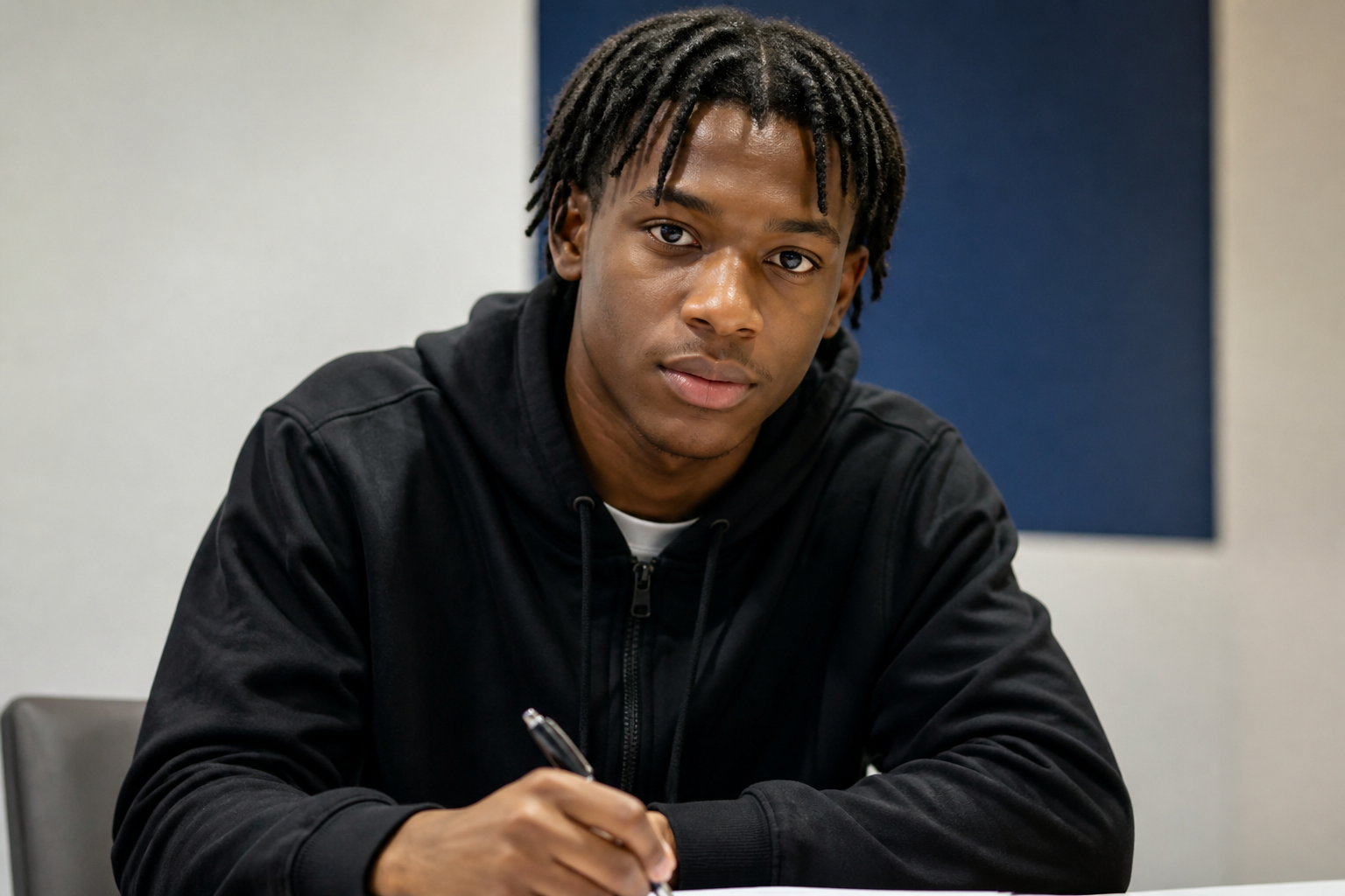 Ifeanyi Ndukwe llega cedido al Levante procedente del Liverpool Ifeanyi Ndukwe llega cedido al Levante procedente del Liverpool