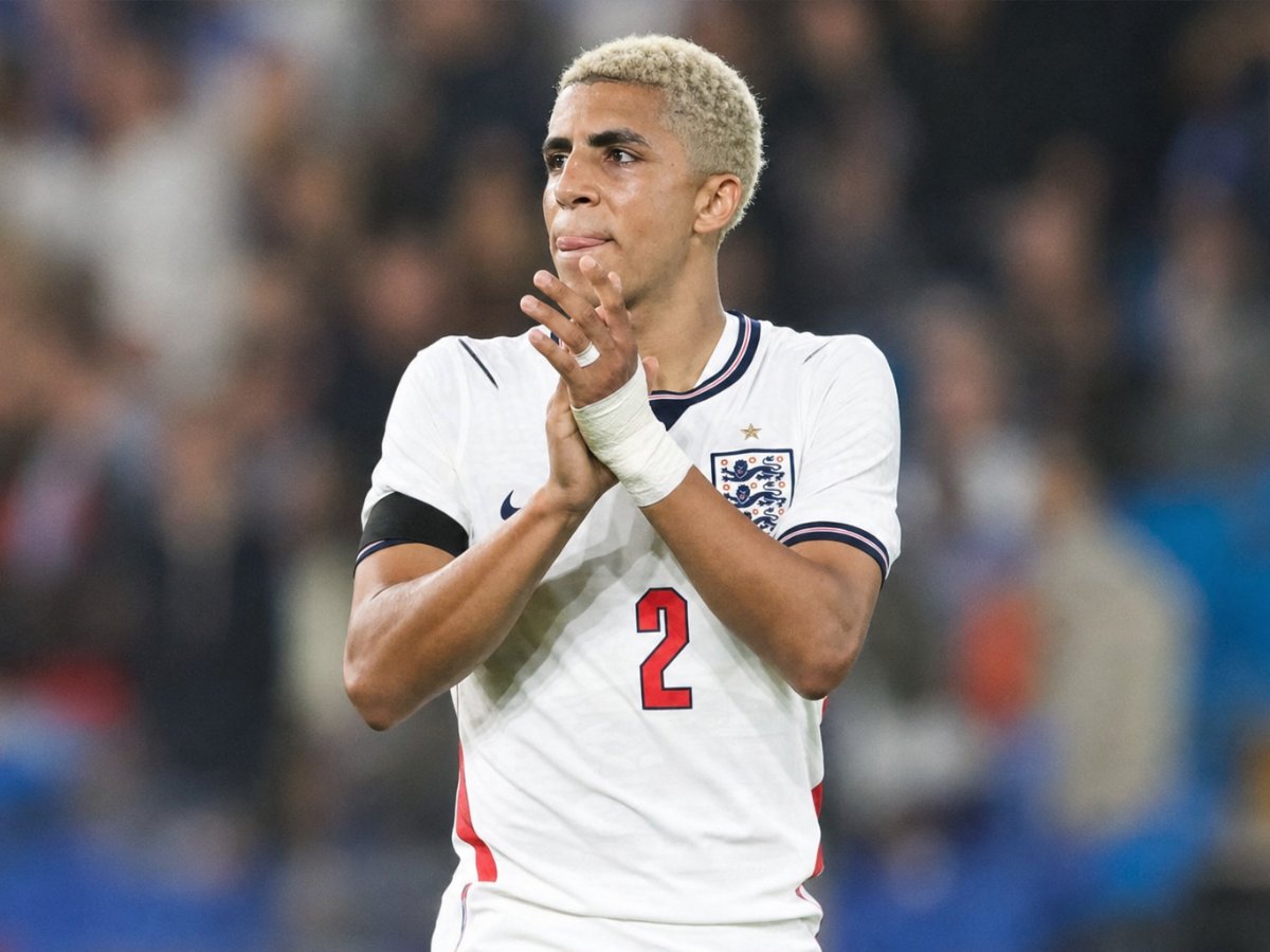 Tuchel convoca a Rico Lewis para la selección de Inglaterra