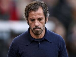 Quique Sánchez Flores, operado de la rodilla: ¿estará ante el Atleti?
