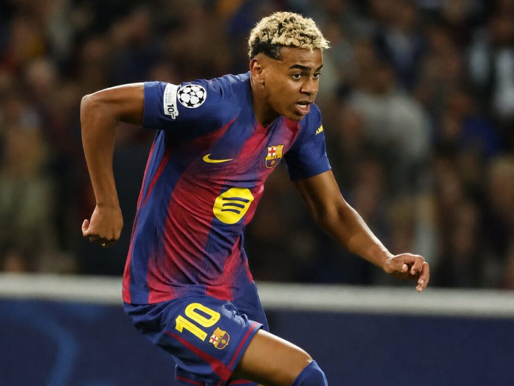 Nuno Mendes, descartado ante el Barça: Digne examinará a Lamine Yamal