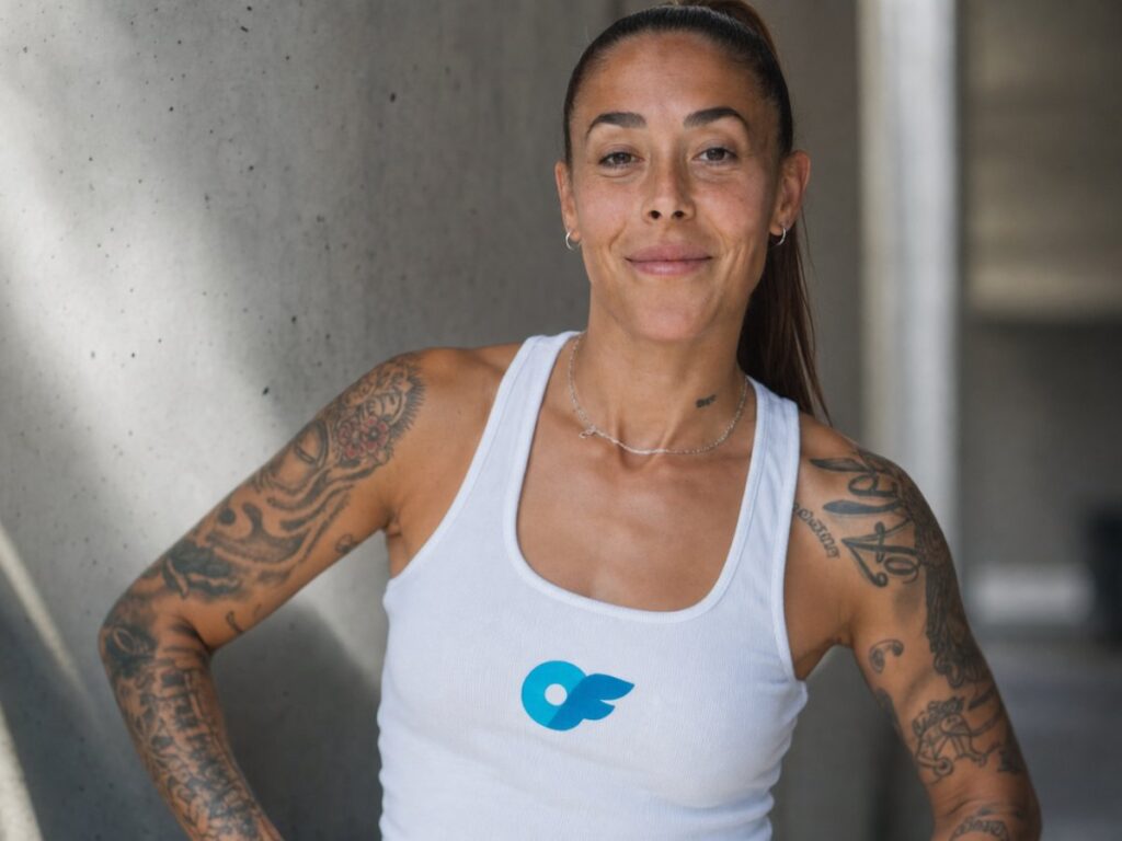 Lola Gallardo se une a OnlyFans: la capitana del Atleti innova