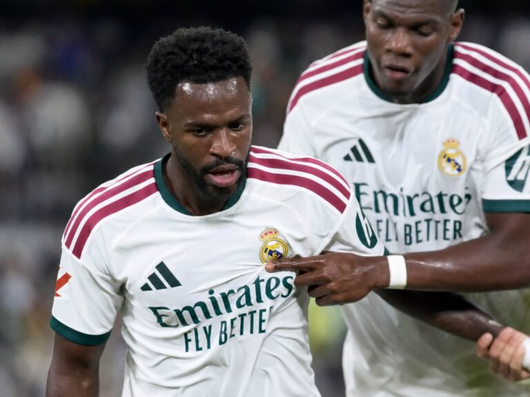 Audio VAR de Vinicius: la 
