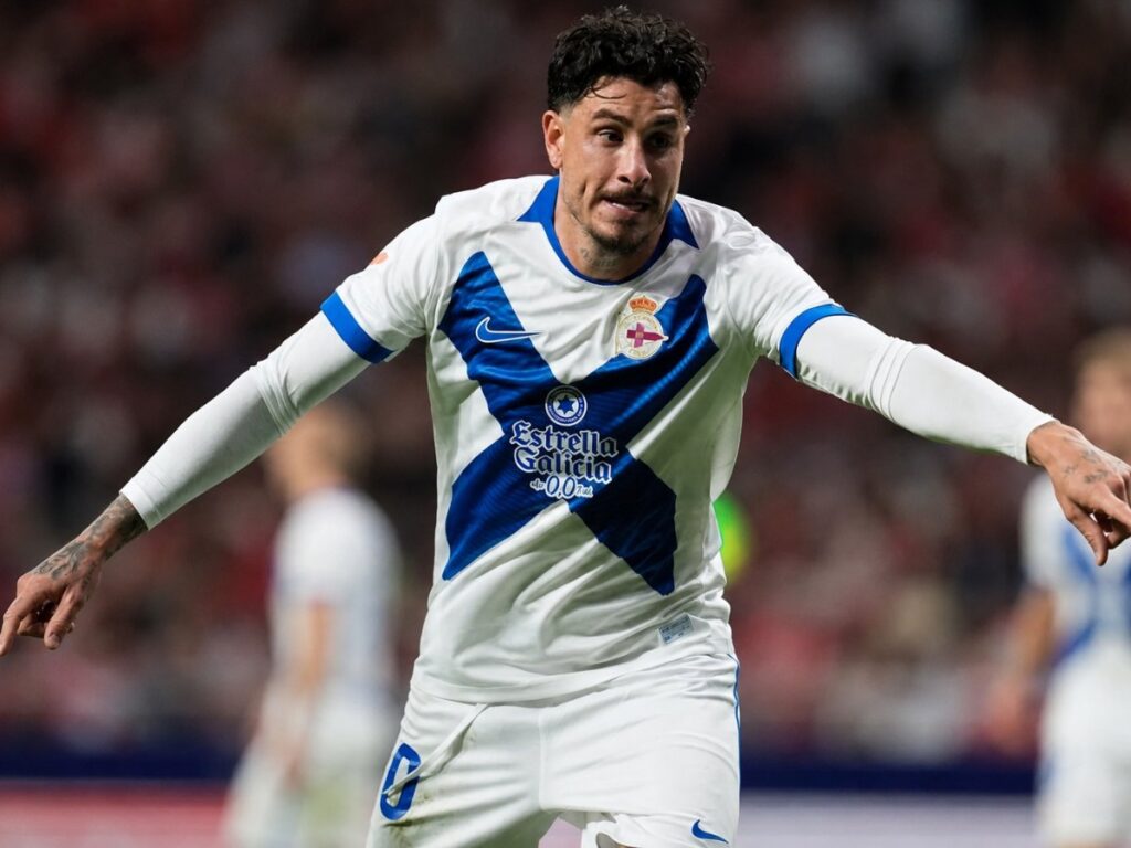 El emotivo regreso de Josema Giménez al Metropolitano con el Dépor