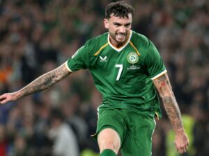 Irlanda se rinde a Troy Parrott: el nuevo ídolo del Betis
