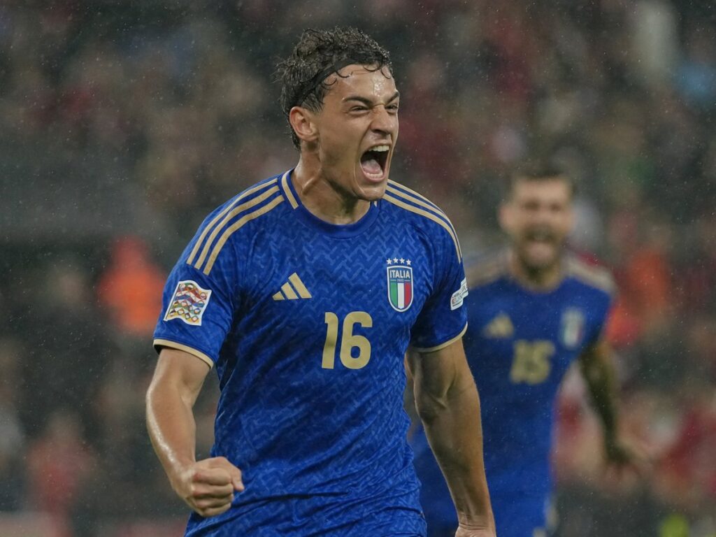 Turquía vs Italia (1-4): La revolución de Mancini triunfa en Bursa