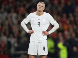 Gales 2-1 Noruega: La maldición de Noruega cuando Haaland no marca