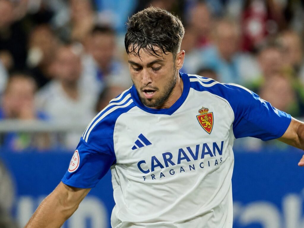 Jaume Jardí y el Real Madrid Castilla hacen historia en Primera RFEF