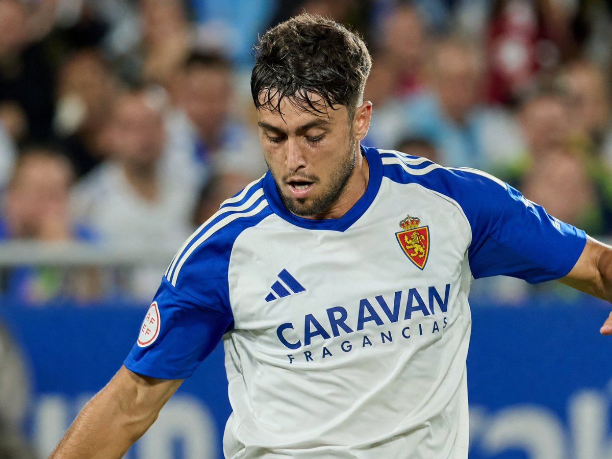 Jaume Jardí y el Real Madrid Castilla hacen historia en Primera RFEF Jaume Jardí y el Real Madrid Castilla hacen historia en Primera RFEF