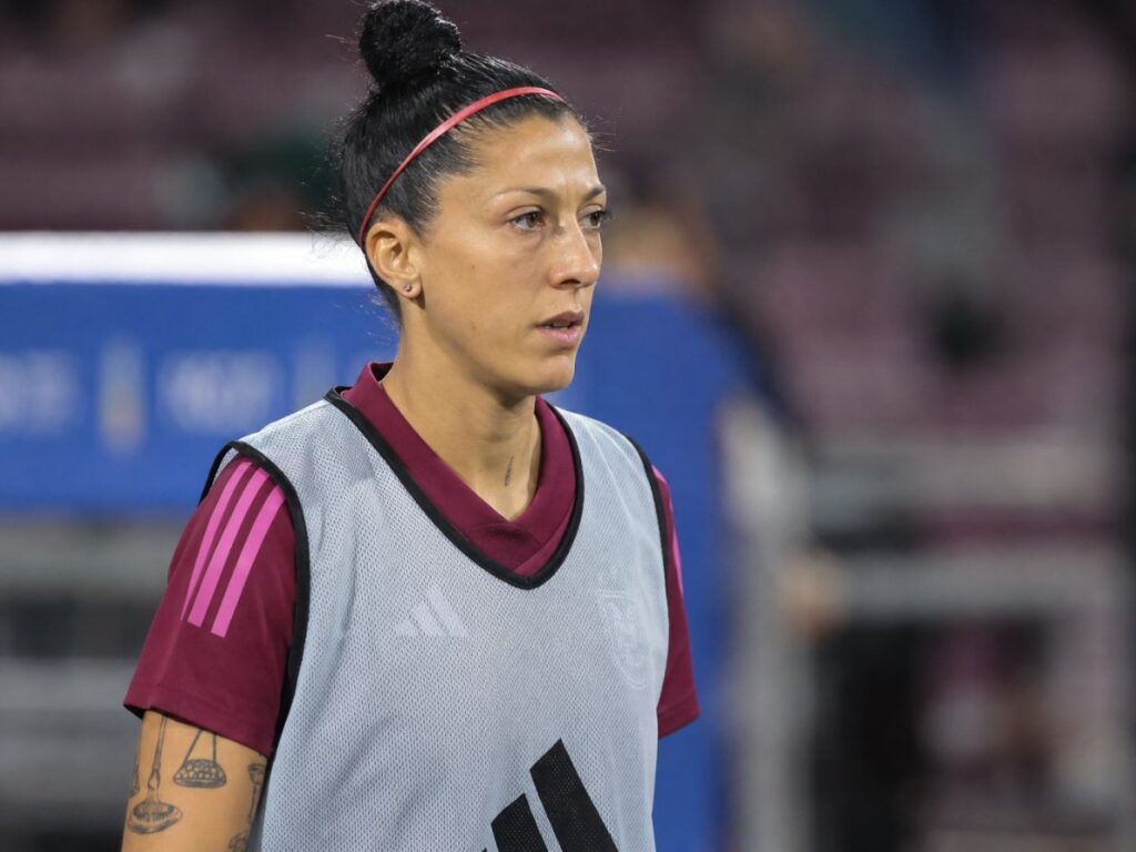 Jenni Hermoso y su dardo a Montse Tomé tras fichar por Pachuca