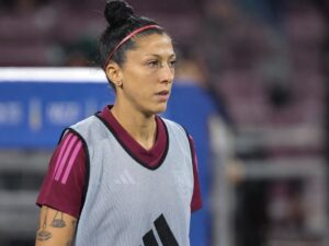 Jenni Hermoso y su dardo a Montse Tomé tras fichar por Pachuca