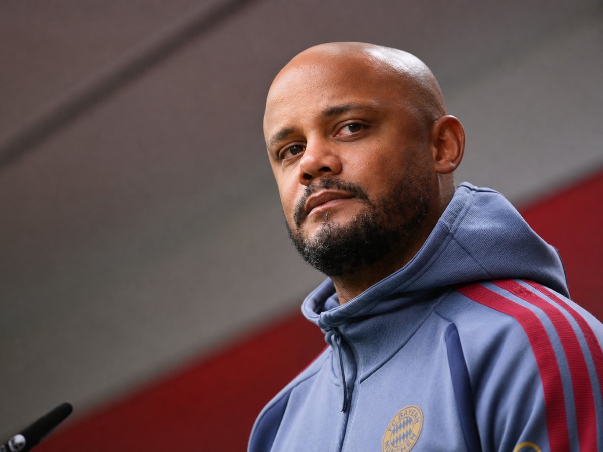 Kompany recibe el alta médica tras sufrir una irritación meníngea Kompany recibe el alta médica tras sufrir una irritación meníngea