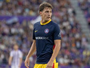 Valladolid vence por la mínima al Andorra en LaLiga Hypermotion
