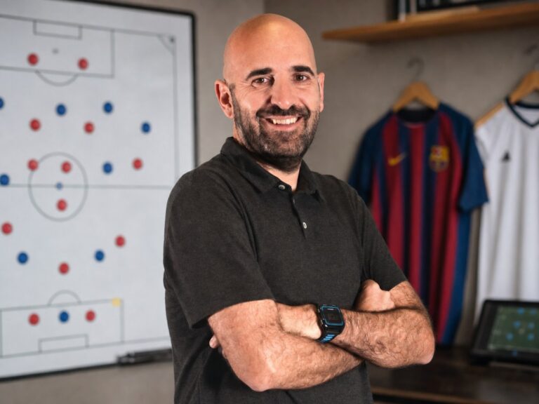 Laporta atiza al Madrid: 