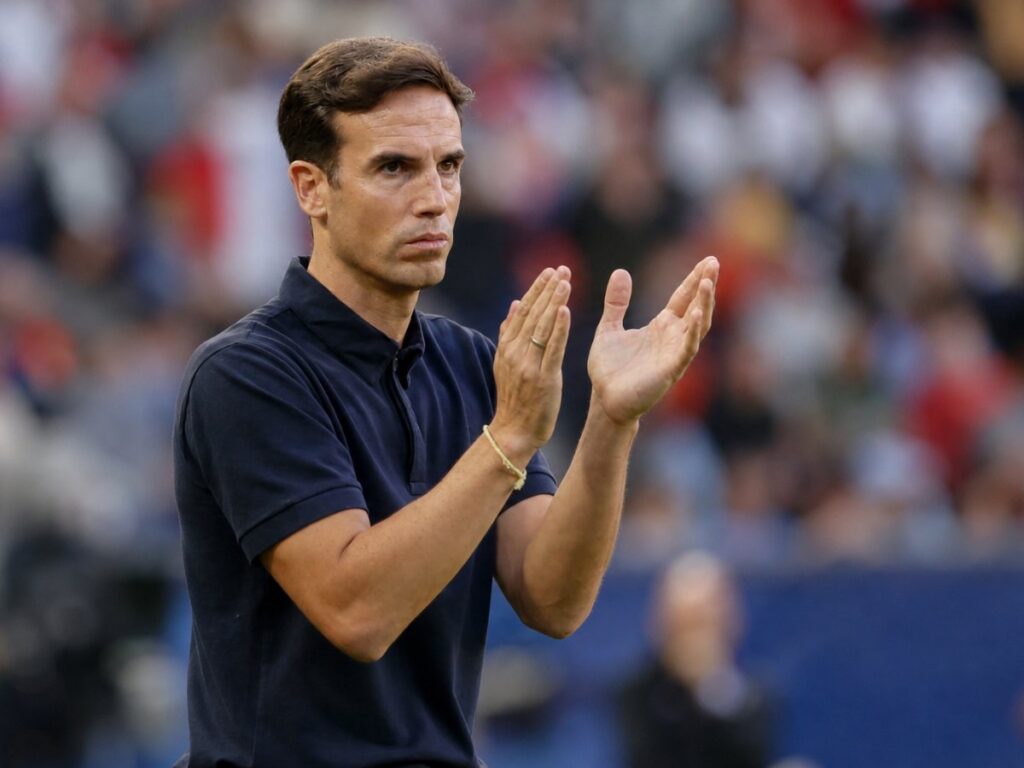 Íñigo Pérez defiende el triunfo del Villarreal: 