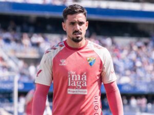El Málaga se queda solo en Primera: sin internacionales en el parón El Málaga se queda solo en Primera: sin internacionales en el parón