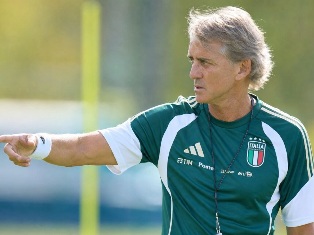 La revolución de Mancini: el plan de Italia contra Turquía