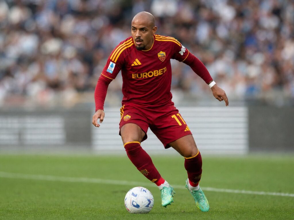 Como y Roma firman el primer 0-0 de la Serie A tras la roja de Malen