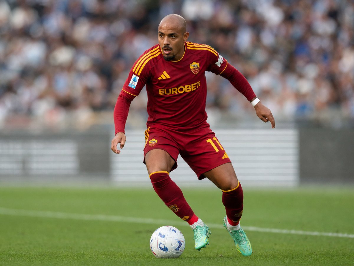 Como y Roma firman el primer 0-0 de la Serie A tras la roja de Malen Como y Roma firman el primer 0-0 de la Serie A tras la roja de Malen