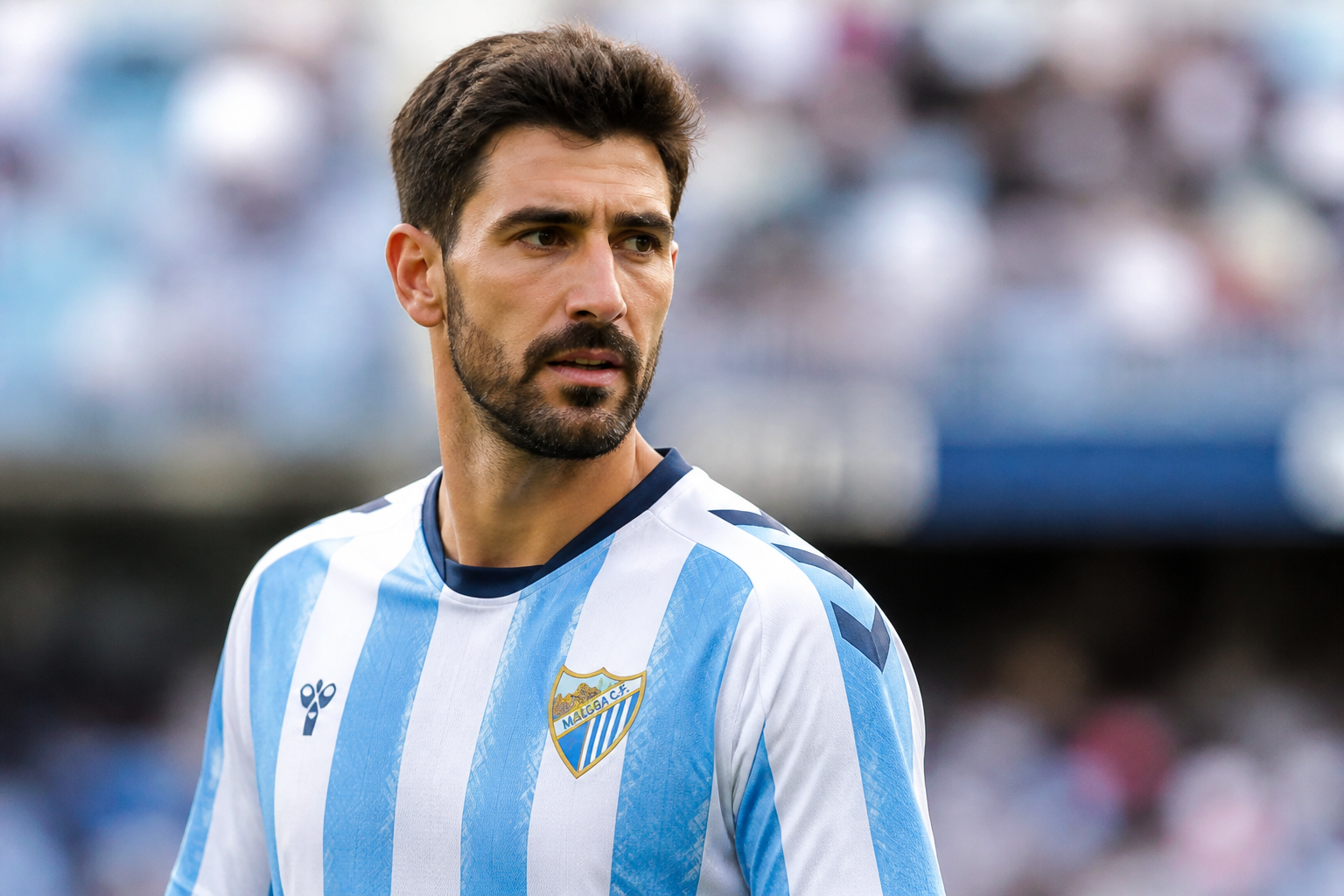 Juanpe rescinde con el Málaga CF y se marcha al Gamba Osaka Juanpe rescinde con el Málaga CF y se marcha al Gamba Osaka