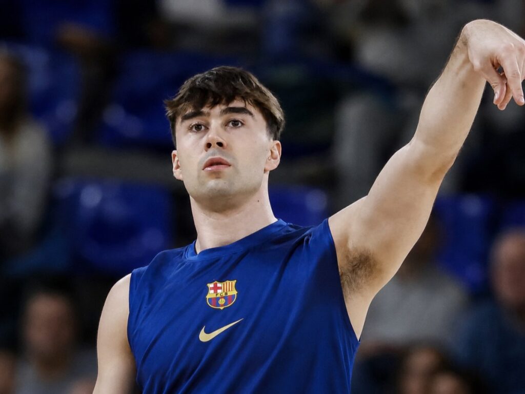 Juan Núñez brilla en la victoria del Barça ante Zaragoza en ACB