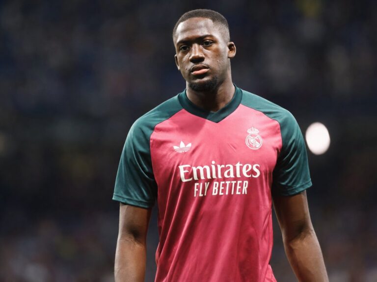 Konaté se lesiona con Francia y el Real Madrid vigila su rodilla - Betsuites