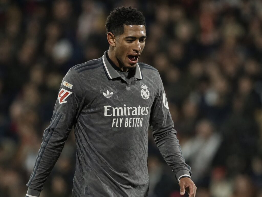 El plan del Real Madrid para renovar a Bellingham, Güler y Courtois