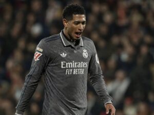 El plan del Real Madrid para renovar a Bellingham, Güler y Courtois