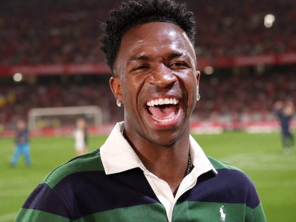 Vinícius y Virginia Fonseca rompen: sanción y lío personal en el Madrid