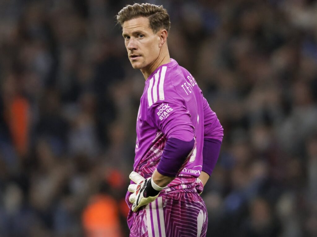 Ter Stegen vuelve a brillar: su renacer en el Ajax y Alemania