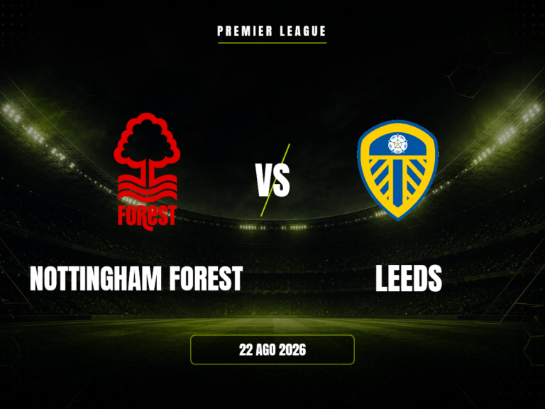 Nottingham Forest vs Coventry City: Pronóstico y Cuotas | Premier League - Betsuites