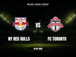 NY Red Bulls vs FC Toronto: dónde ver, horario y canal | Major League Soccer