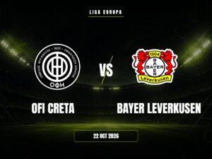 OFI Creta vs Bayer Leverkusen: dónde ver, horario y canal | Liga Europa