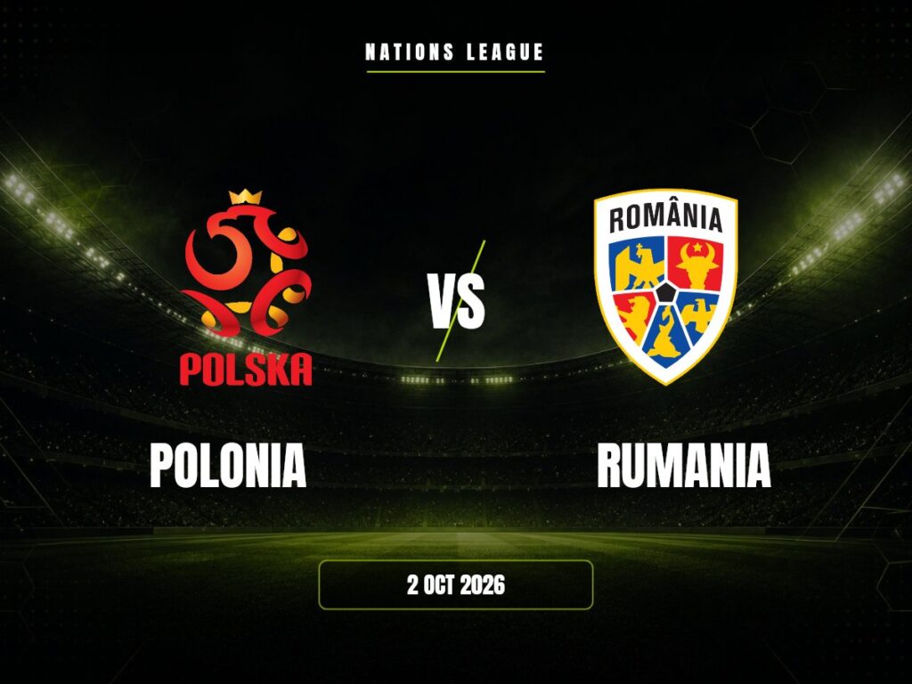 Polonia contra Rumania, Nations League