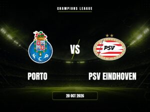Porto vs PSV Eindhoven: dónde ver, horario y canal | Champions League