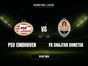 PSV vs Shajtar Donetsk: Pronóstico, Cuotas y Apuestas | Champions PSV vs Shajtar Donetsk: Pronóstico, Cuotas y Apuestas | Champions