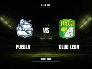 Puebla vs Club Leon: dónde ver, horario y canal | Liga MX