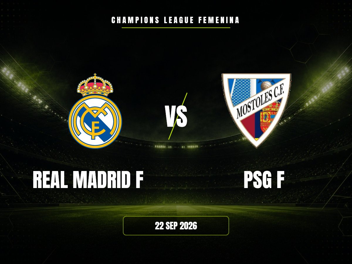 Real Madrid F vs PSG F: Pronóstico y Apuestas | Champions Femenina Real Madrid F contra PSG F, Champions League Femenina