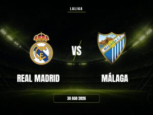 Real Madrid vs Málaga: Pronóstico, Cuotas y Apuestas | LaLiga