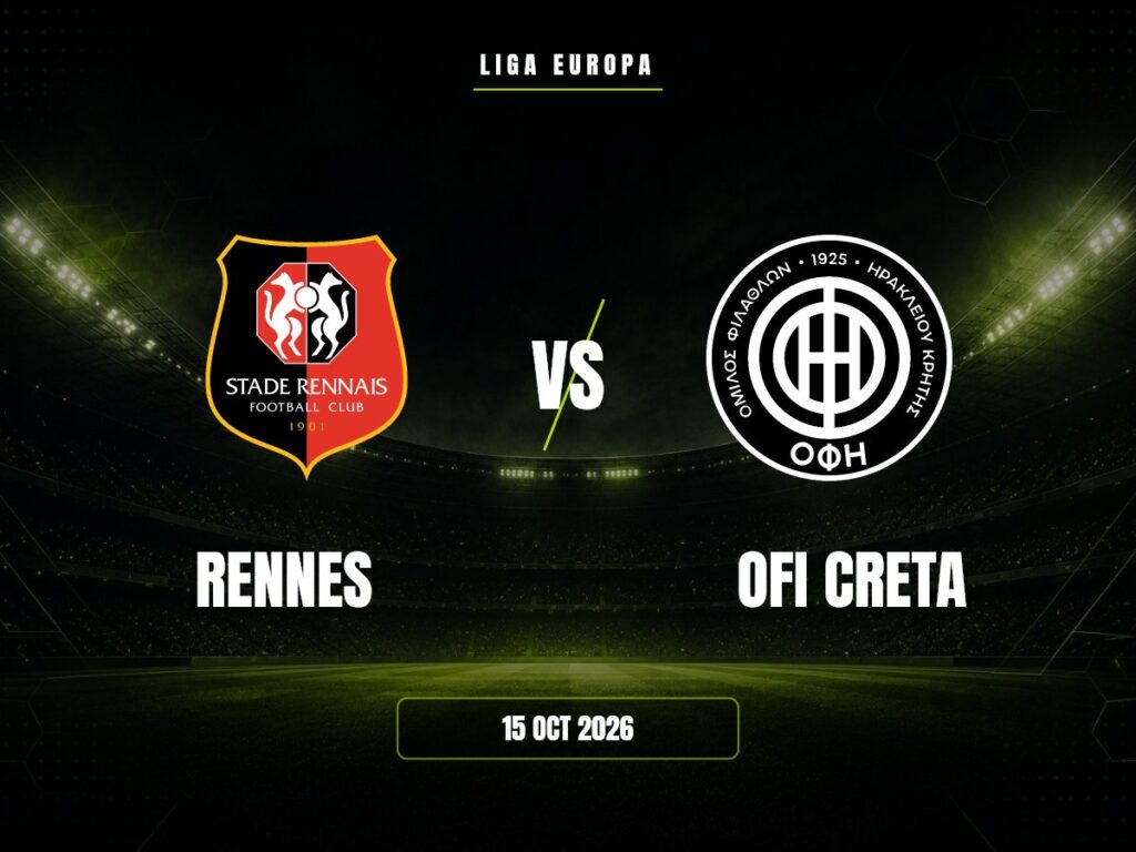Rennes contra OFI Creta, Liga Europa