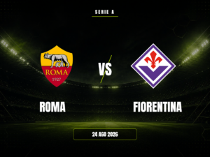 Roma vs Fiorentina: dónde ver, horario y canal | Serie A Roma vs Fiorentina: dónde ver, horario y canal | Serie A